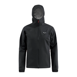 PUEZ 2.5L POWERTEX GIACCA UOMO BLACK OUT